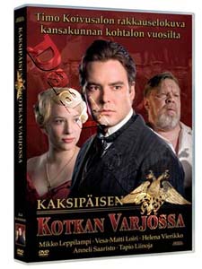 Shadow of the Eagle (DVD)